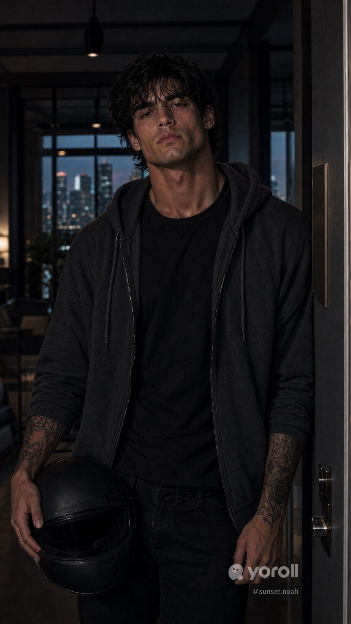 Kellan Rourke | Quiet hands, sharp eyes