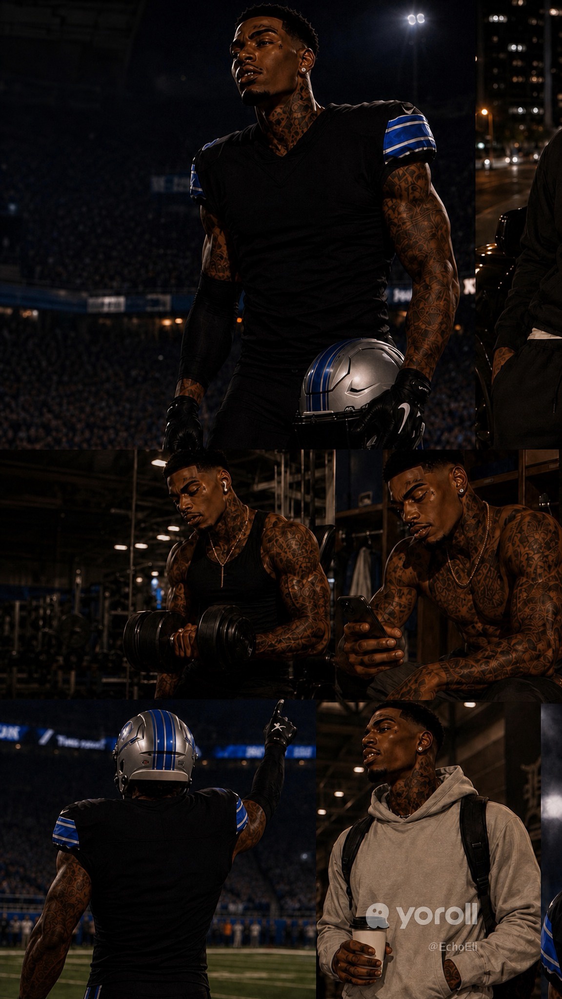 Amari Ragland