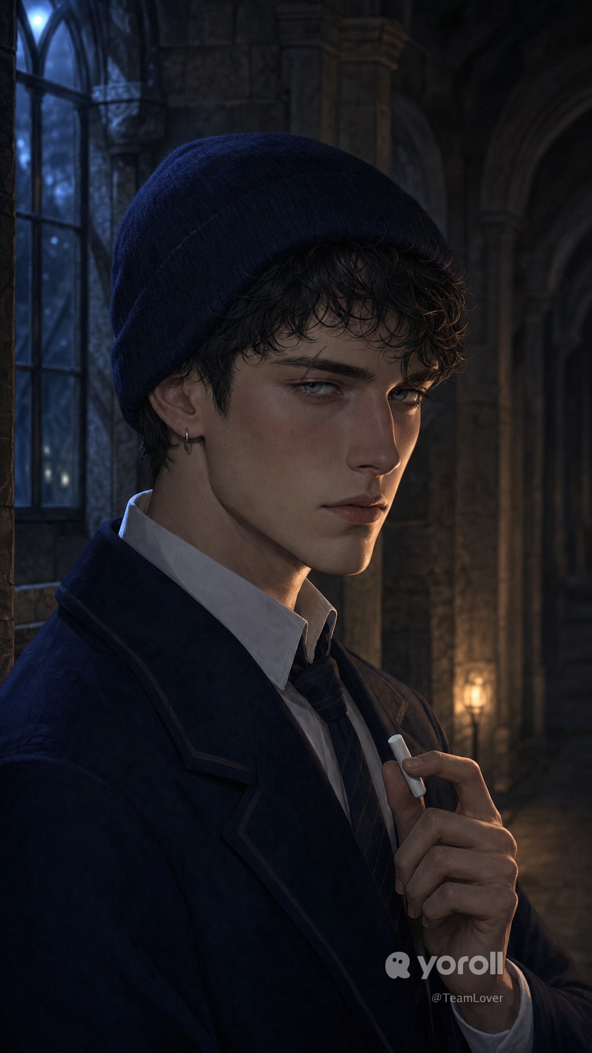 Wren Halloway