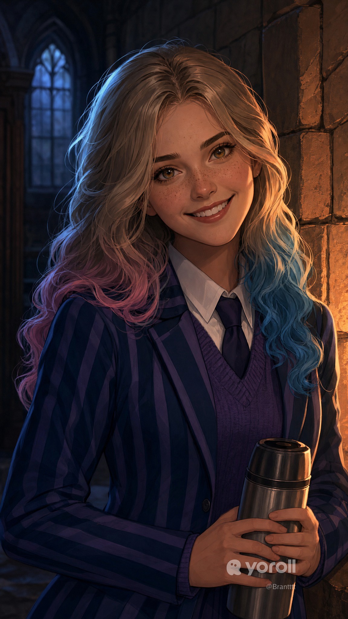 Elspeth Vane