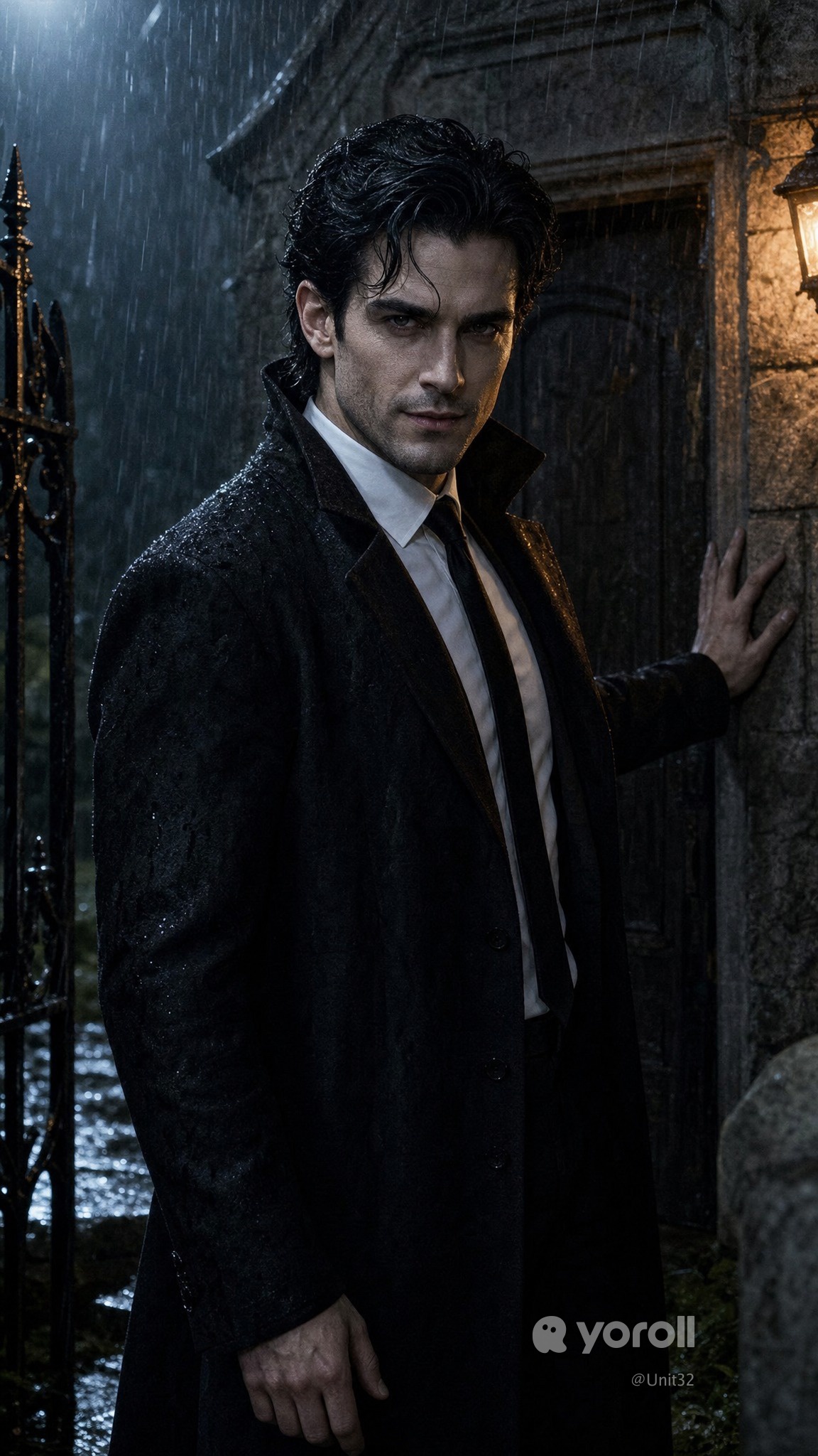 Terrick Salloway | The Older Brother